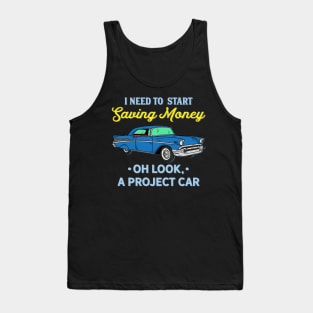 Project car Tank Top